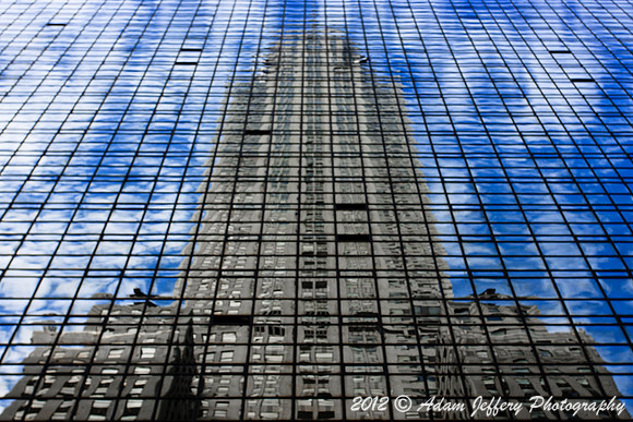 Chrysler Building on Hyatt 2