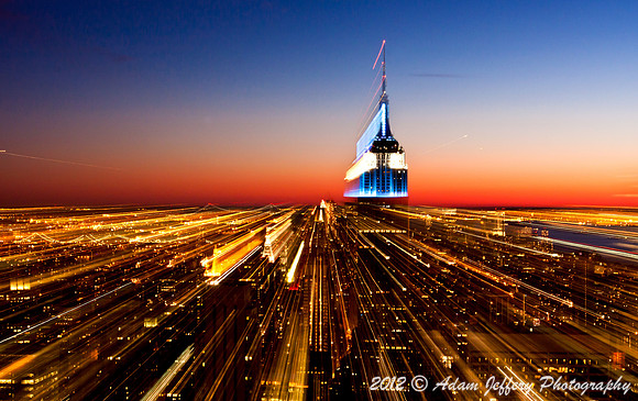 A New York Minute