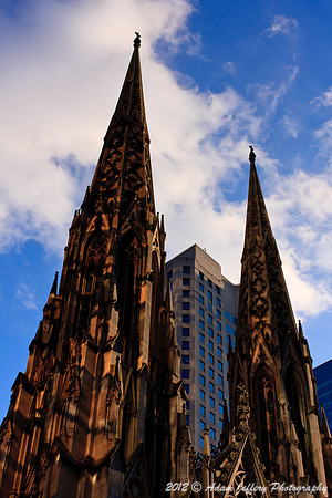 St. Patrick's Cathedral
