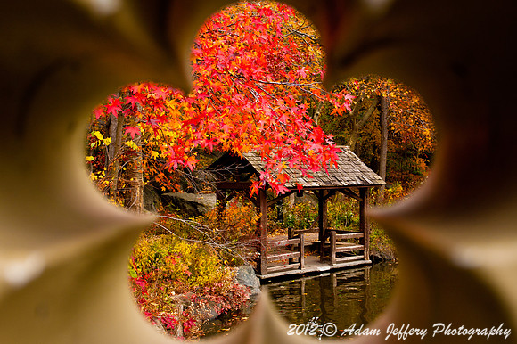 Central Park Gazebo
