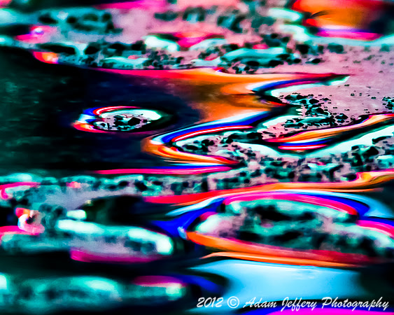 Water Color Times Square Macro 3