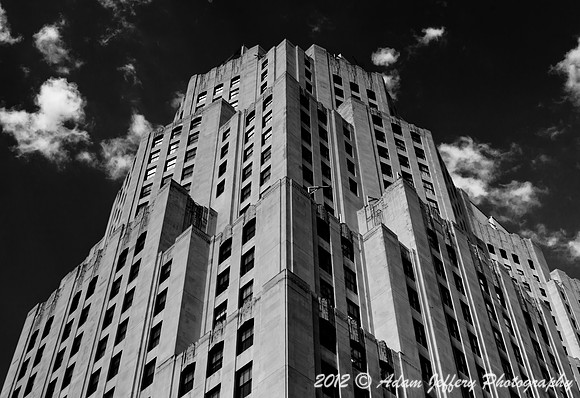 Credit Suisse Building