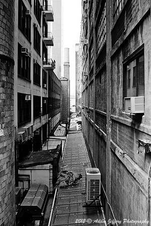 Smoke Stack Alley