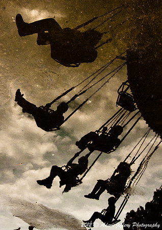 Swing Town Sepia