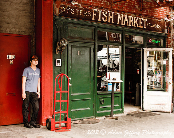Fish Market