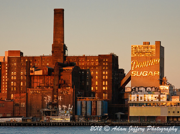 Domino Sugar Factory
