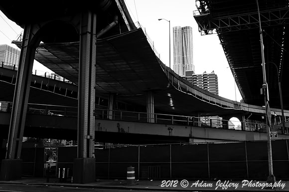 Over-Under Pass