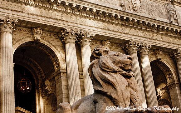 New York Public Library