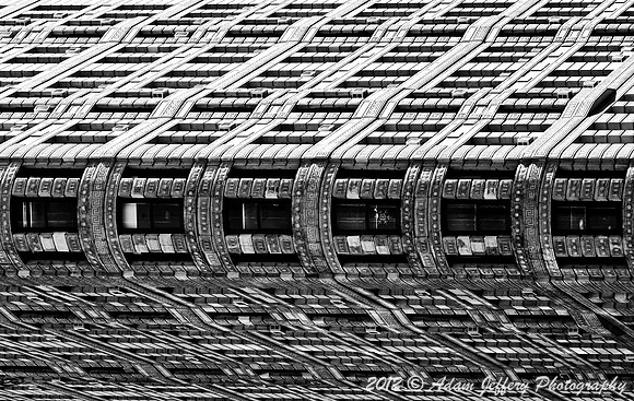 Flatiron Side View