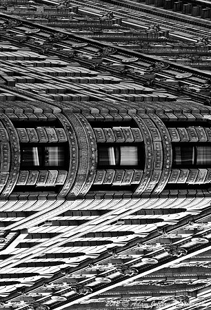 Flatiron Detail