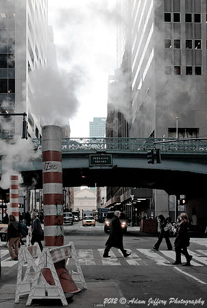 Pershing Square Crossing