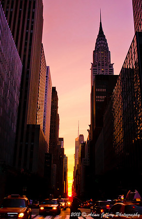 Manhattanhenge