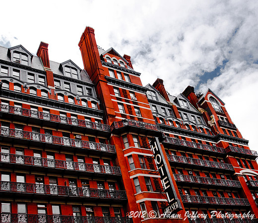Chelsea Hotel