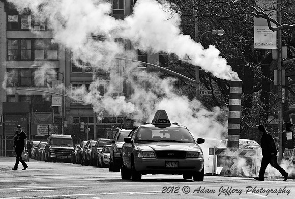 Taxi Steampipes