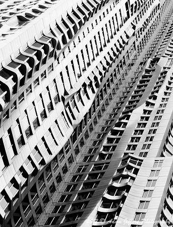 Beekman Tower Detail