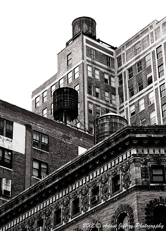 Water Towers