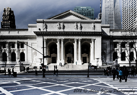 New York Public Library