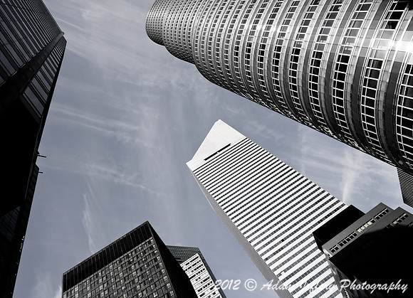 Midtown Skyscrapers