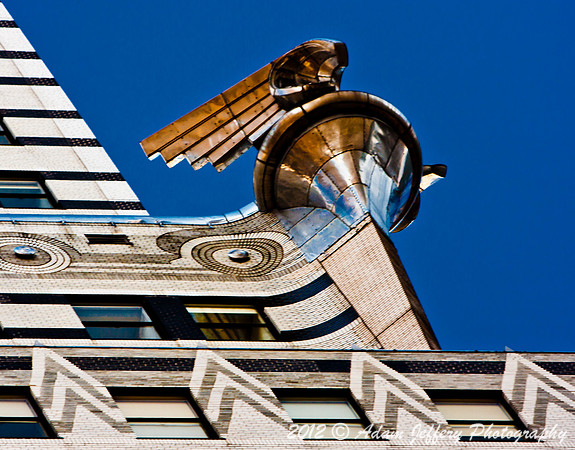 Chrysler Building Eagle