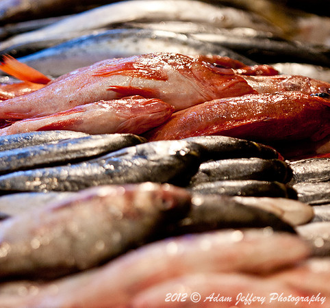 Chinatown Fish Market