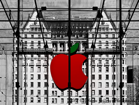 The Big Apple