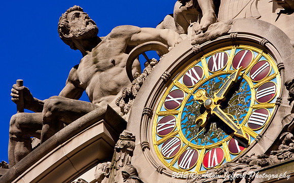 Grand Central Terminal Clock