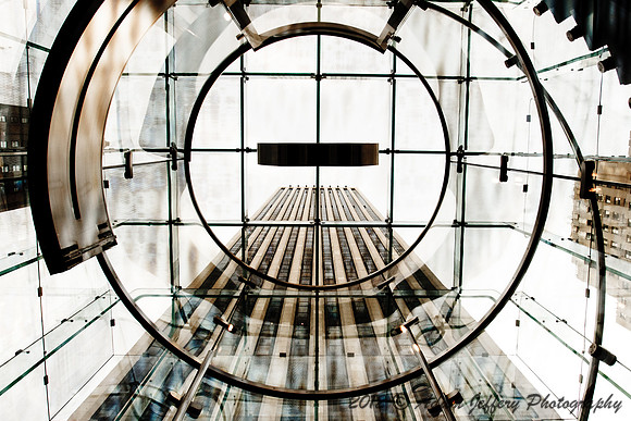 Inside Apple Store