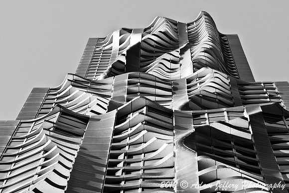 Beekman Tower Detail