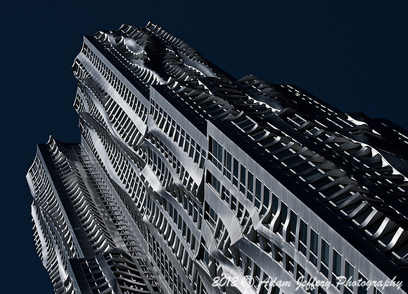 Beekman Tower Waterfalls