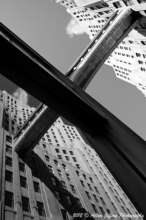 NYC Crossroad
