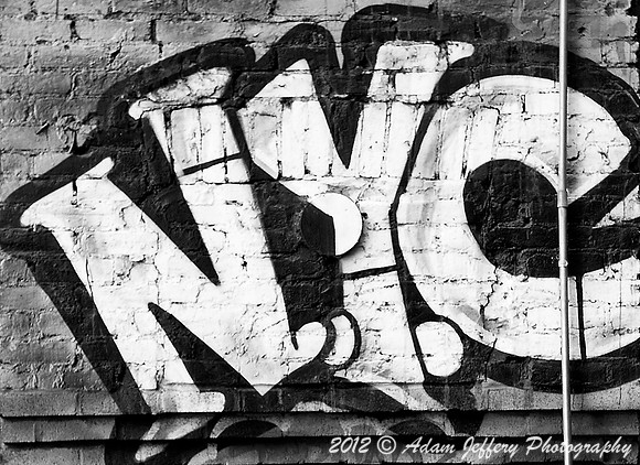 NYC Grafitti