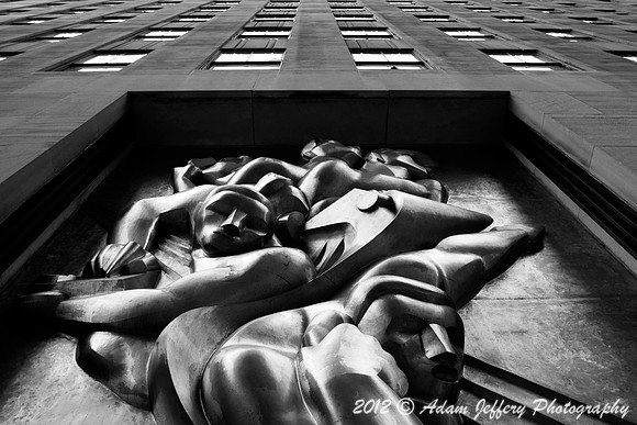 Rockefeller Plaza