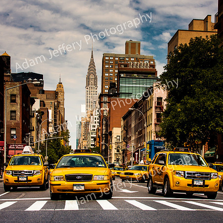 Taxis on lex-hi-res