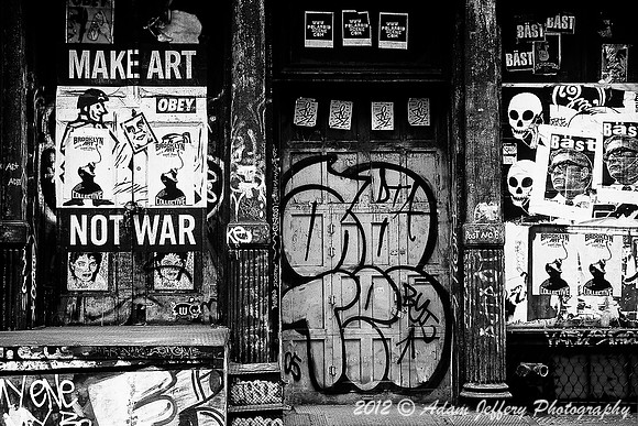 Soho Door