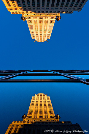 Chrysler Building Blues
