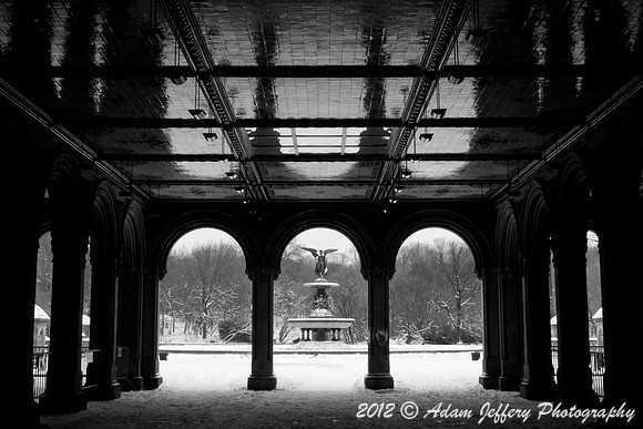 Bethesda Tunnel