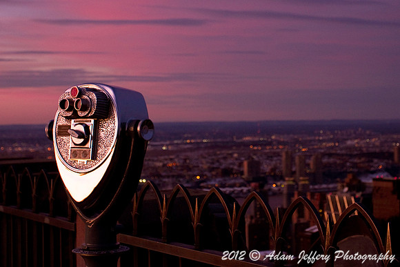 Sunset View