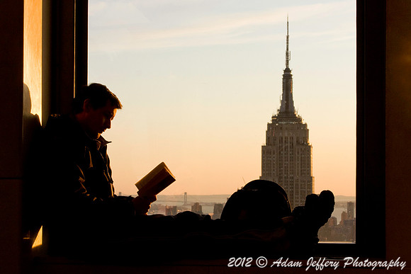 On Top of NYC