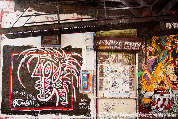 NYC Wall