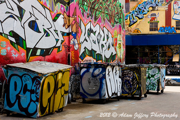 Williamsburg Graffiti