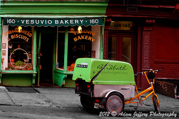 Vesuvio Bakery