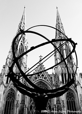 St. Patrick's Cathedral