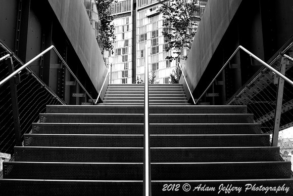 Highline Stairway