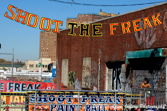 Shoot the Freak