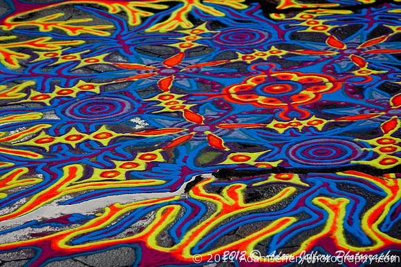 Sand Art