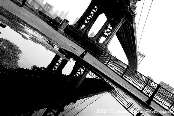 Manhattan Bridge