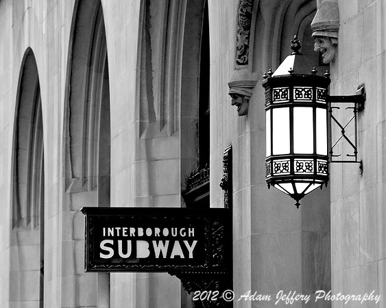 Interboro Subway