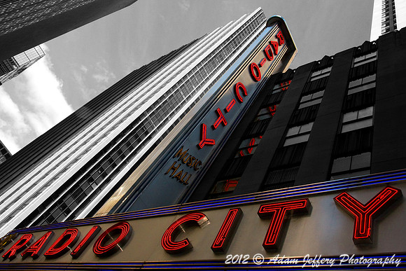 Radio City Music Hall