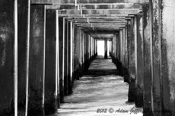 Brighton Beach Pier