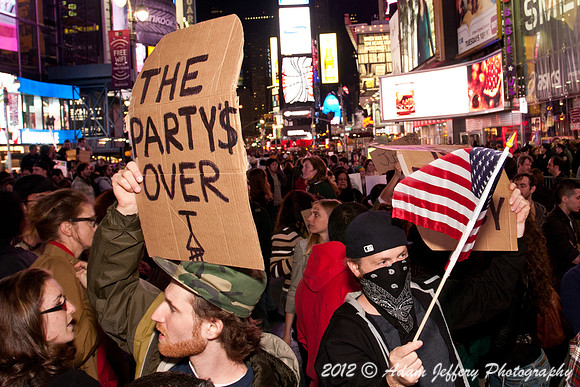 Occupy Wall Street